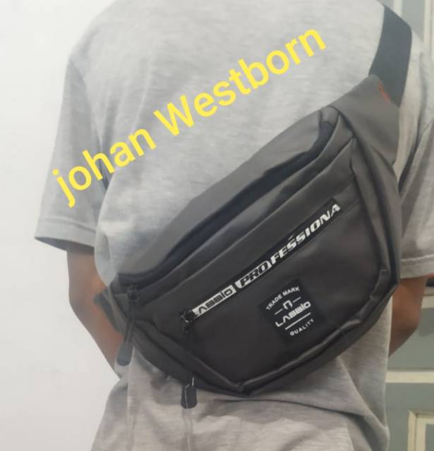 Tas Wasit Bag POLO LABIO original Produk