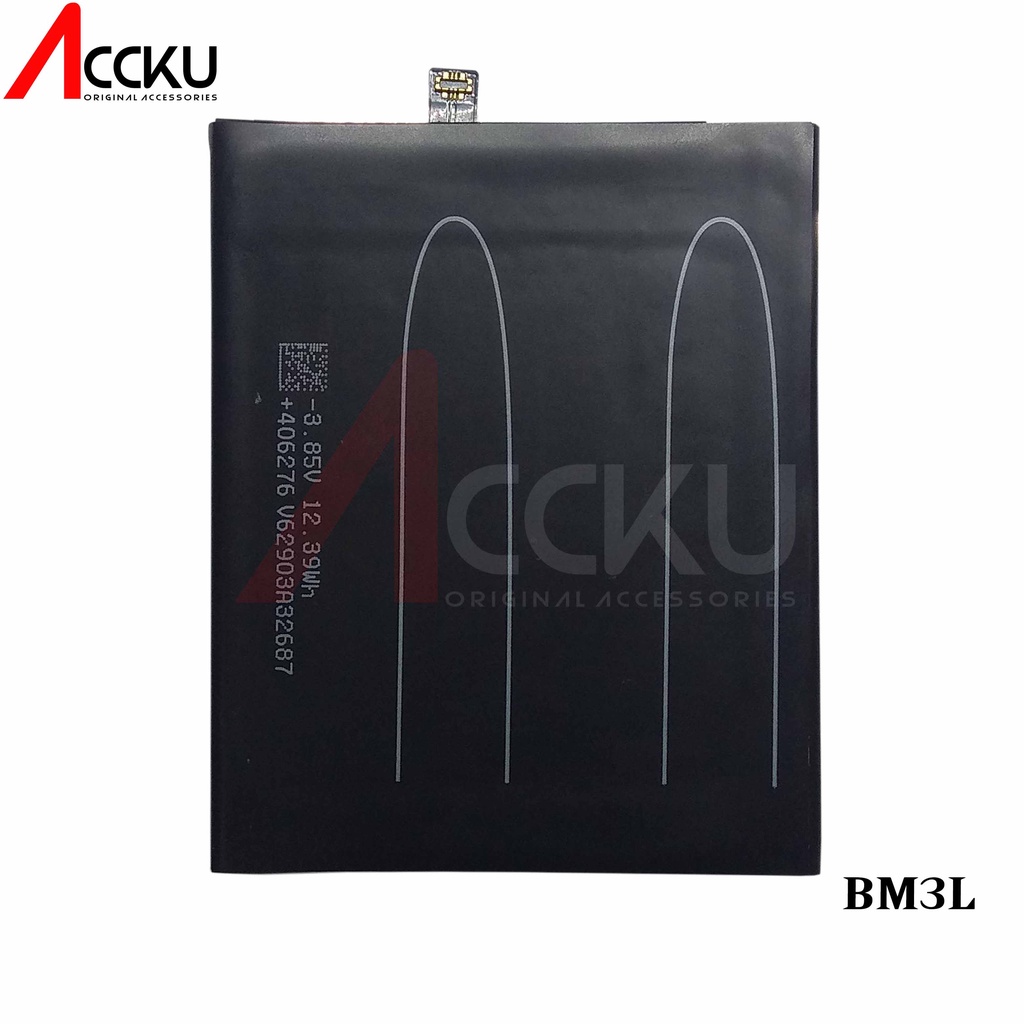 BATERAI XIAOMI 9 BATTERY XIAOMI BM3L BATTERY XIAOMI Mi9 BATERAI XIAOMI BM3L ORIGINAL