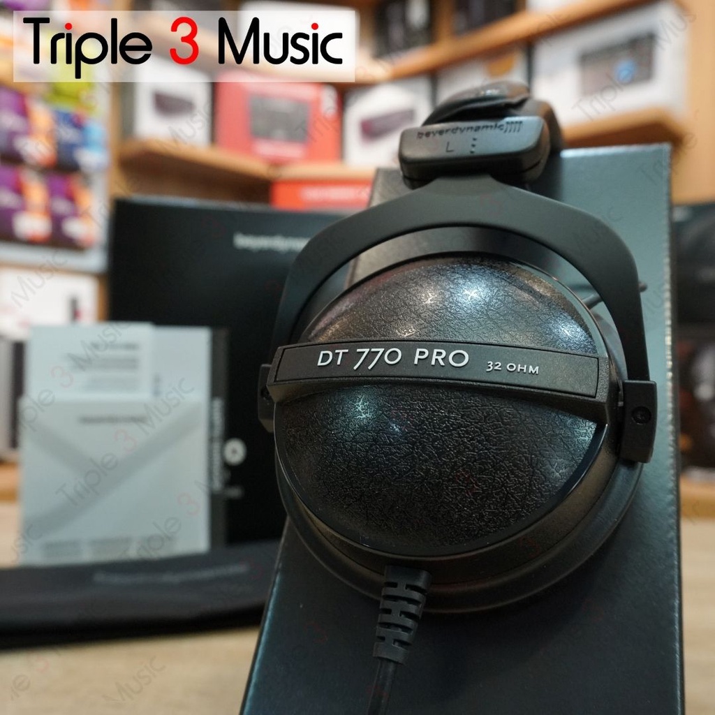 Beyerdynamic DT 770 DT770 Pro Professional Studio Headphone multi 32 80 250 ohm