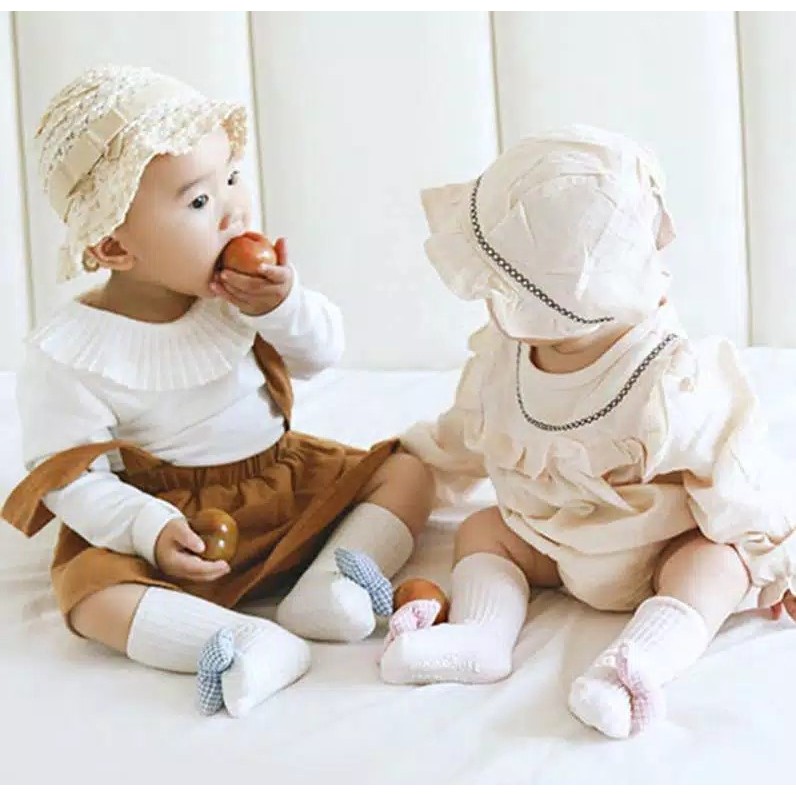 (pimenova) kaos kaki baby newborn pita alice baby newborn socks