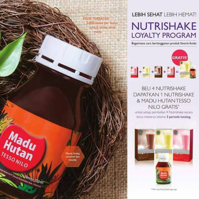 

Madu hutan