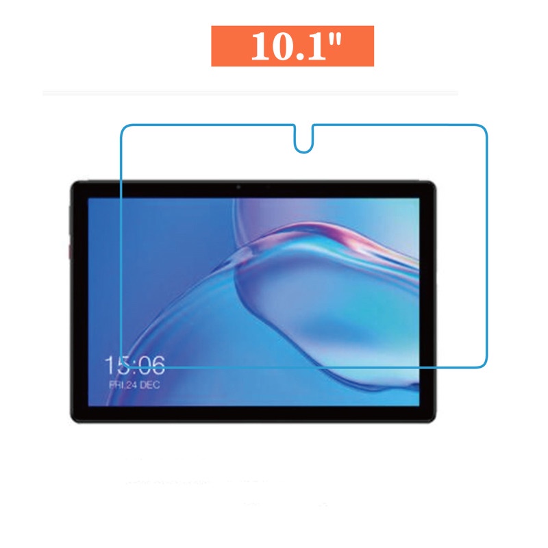 Film Pelindung Layar Tempered Glass Untuk Chuwi Hi10 GO 10.1 Inci Tablet PC Chuwi Hi10 GO PC