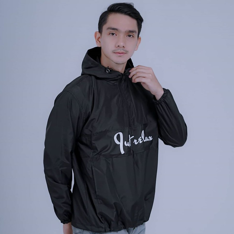 Pro Collection - Just Relax Cougle - Jaket Parasut Cougle Pria