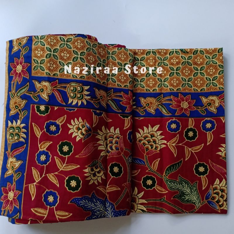 Sarung Batik Wanita TM Tanah Mas, Sarung Batik Halus Melahirkan