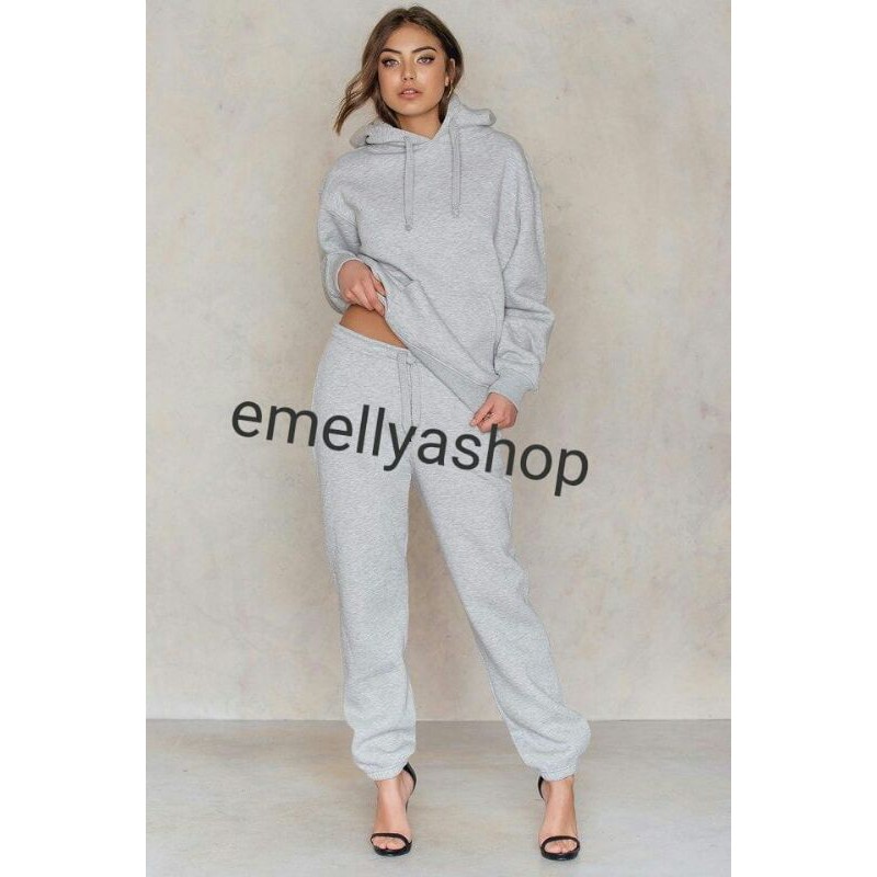 joggers and sweater set