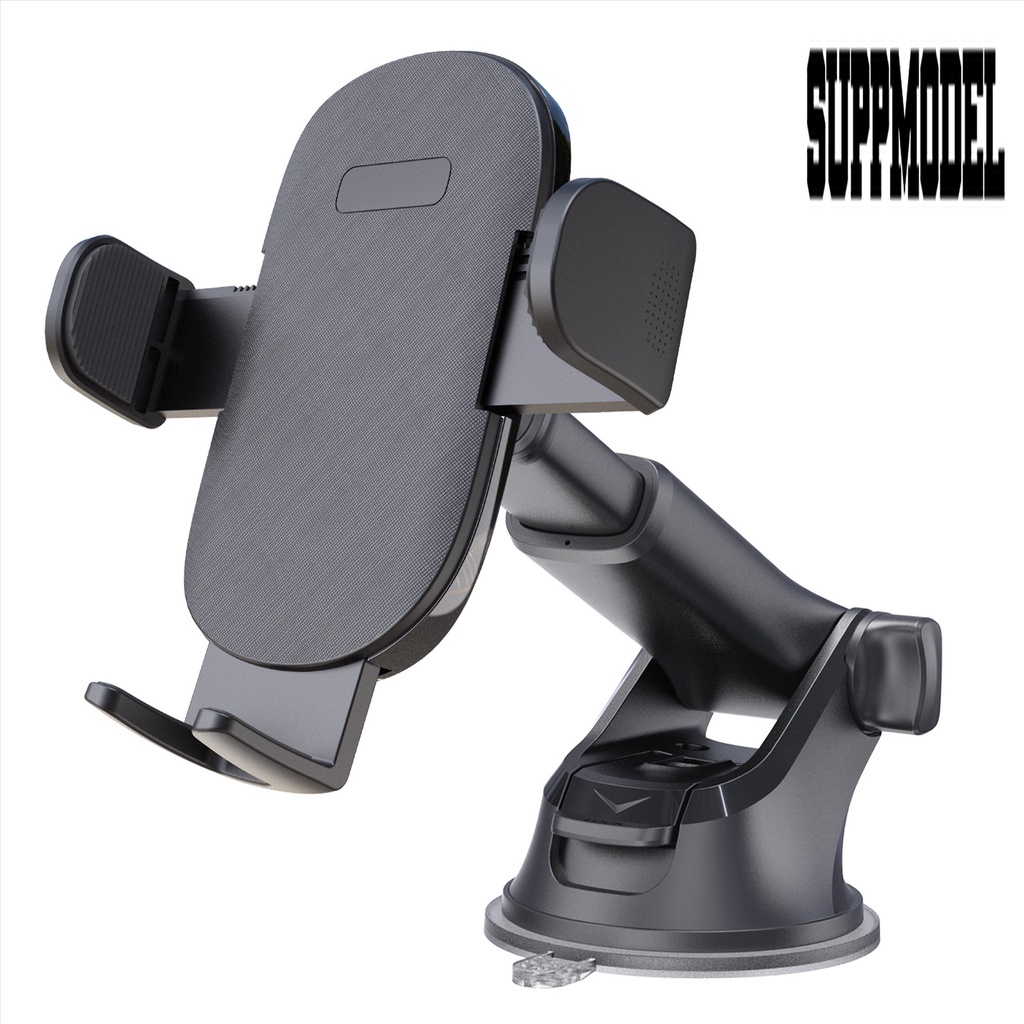 Holder Handphone Universal Bahan ABS Tahan Lama Untuk Mobil