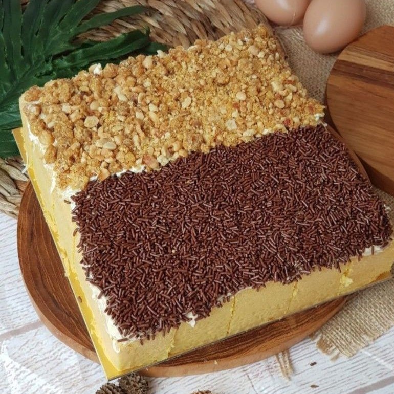 Bolu Jadul Nougat - Bolu Jadul Meses