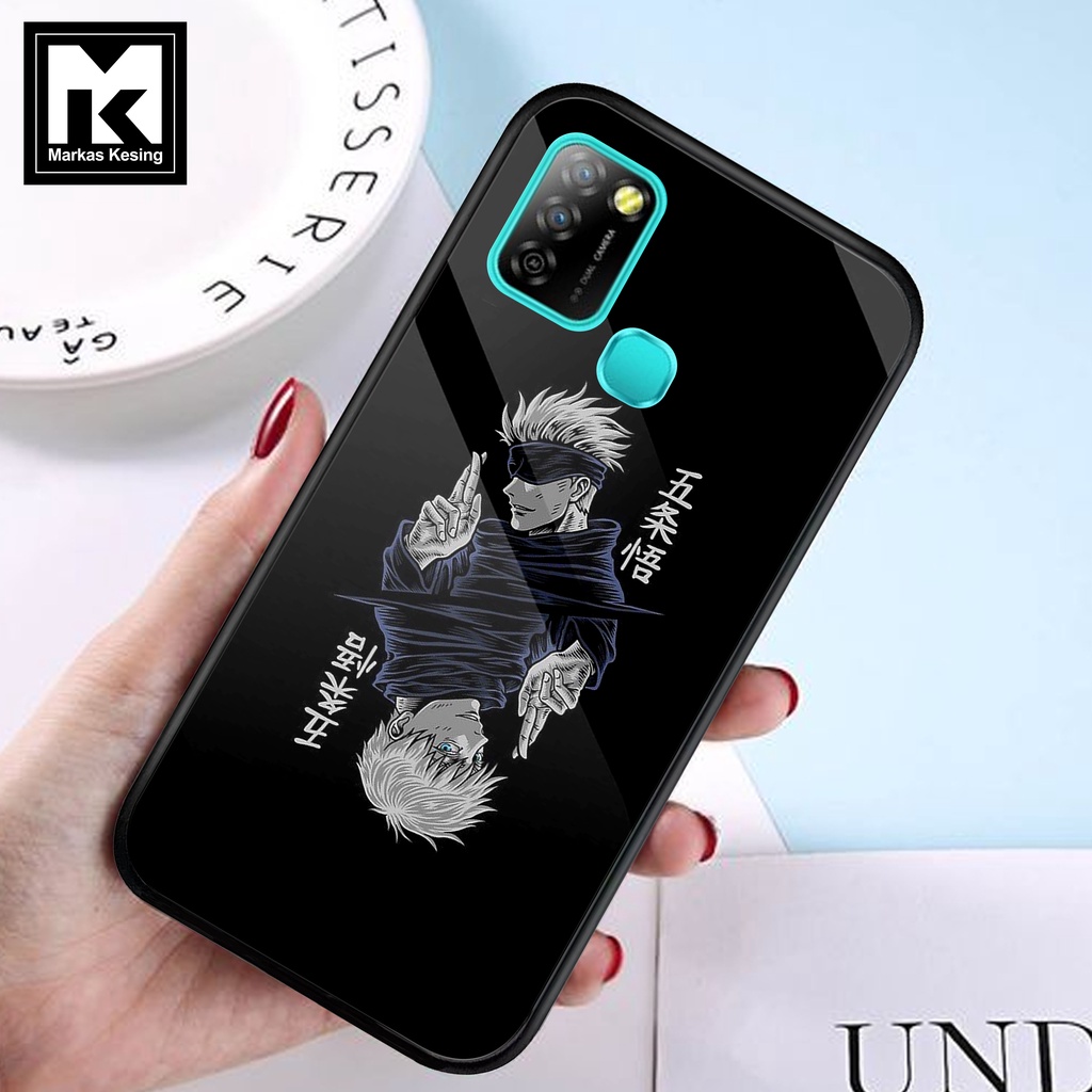 Case Infinix Smart 6 RAM 3 - Casing Hp Infinix Smart 6 RAM 3 - Casing Hp - Case Hp - Silikon Hp - So