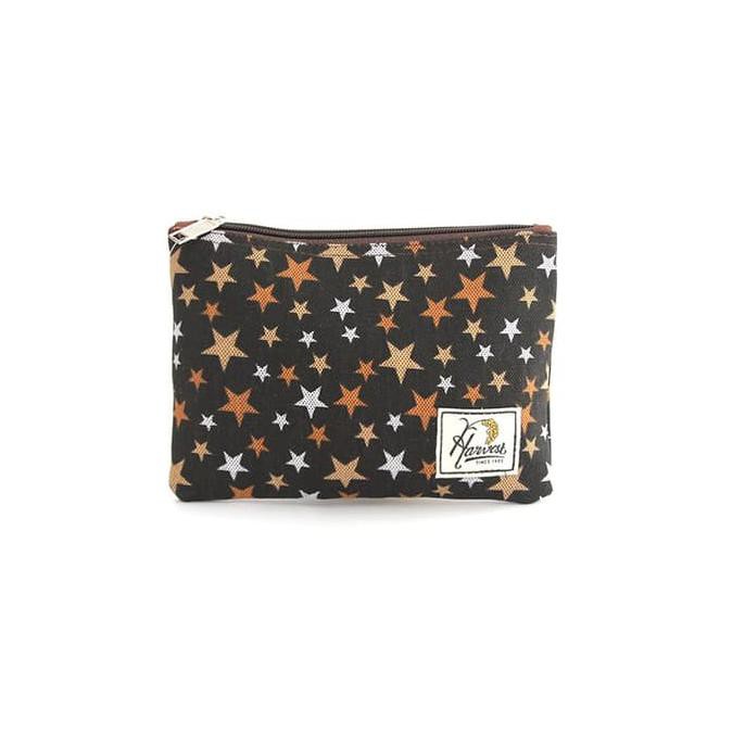 

TERMURAH Pouch Harvest Star Rainbow - Merah Muda ZD191