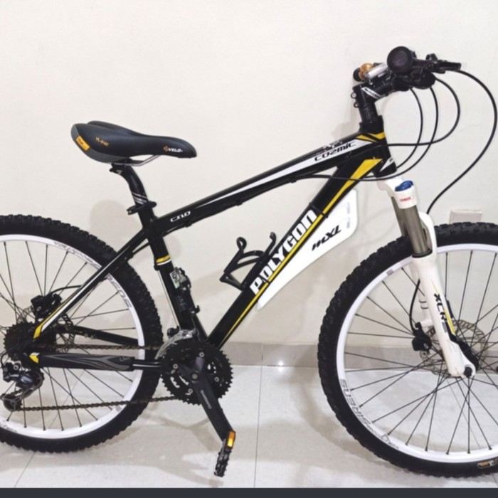 SPAKBOR / FENDER SEPEDA MTB MXL