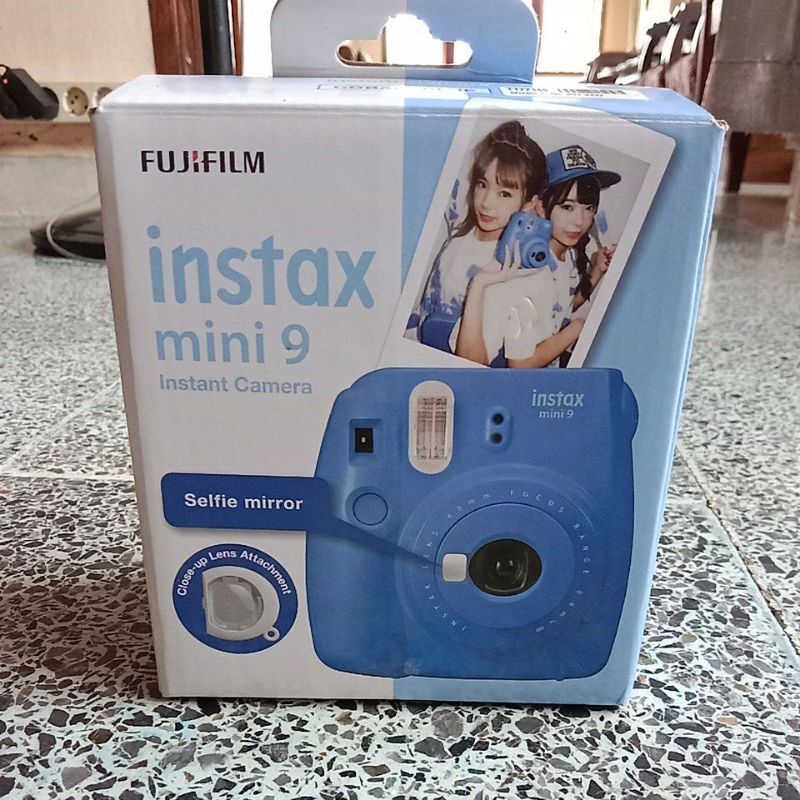 instax mini 9