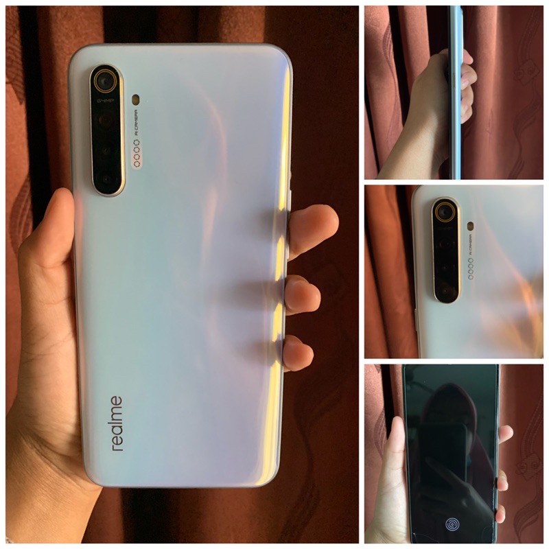 Realme XT 4/128 Second Murah Mulus