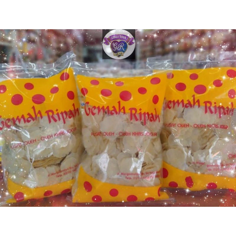

Emping Melinjo Mentah 500 gr l Emping Super Gemah Ripah l Emping Jogja Termurah