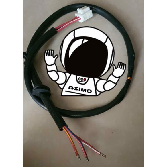 Solusi Kode 12 buat yamaha fi new Old Lexi 125 Aerox N-max Nmax 155 vva Soket socket konektor kabel 