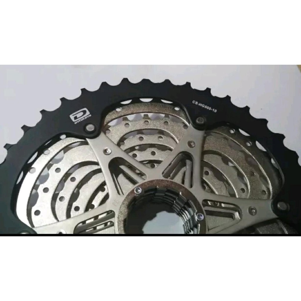 FADA -  SPROKET -  SPROCKET SHIMANO 10 SPEED 11 - 42T HG500