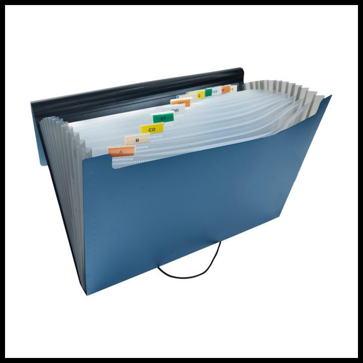 

Joyko Expanding File Folio F4 13 Pockets / Map Harmonika Ef-1F4 - No Kardus