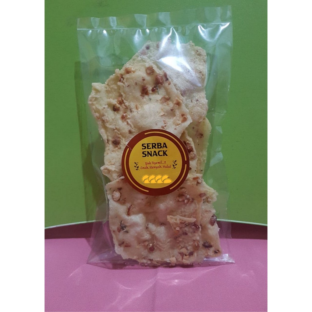 

Peyek Kacang 250 gr