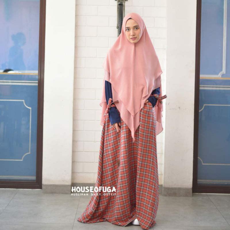 PLAIDY dress by HOUSE OF UGA