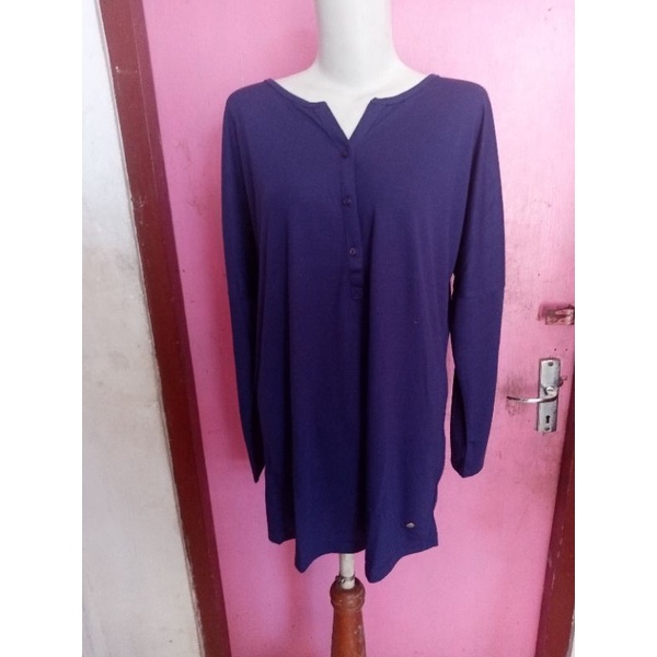 Kaos Folave Purple Sophie Paris XXL DAN XL