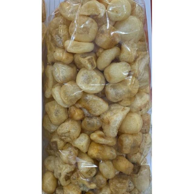 

KERUPUK KULIT MENTAH/JANGEK LATUA 500 GRAM