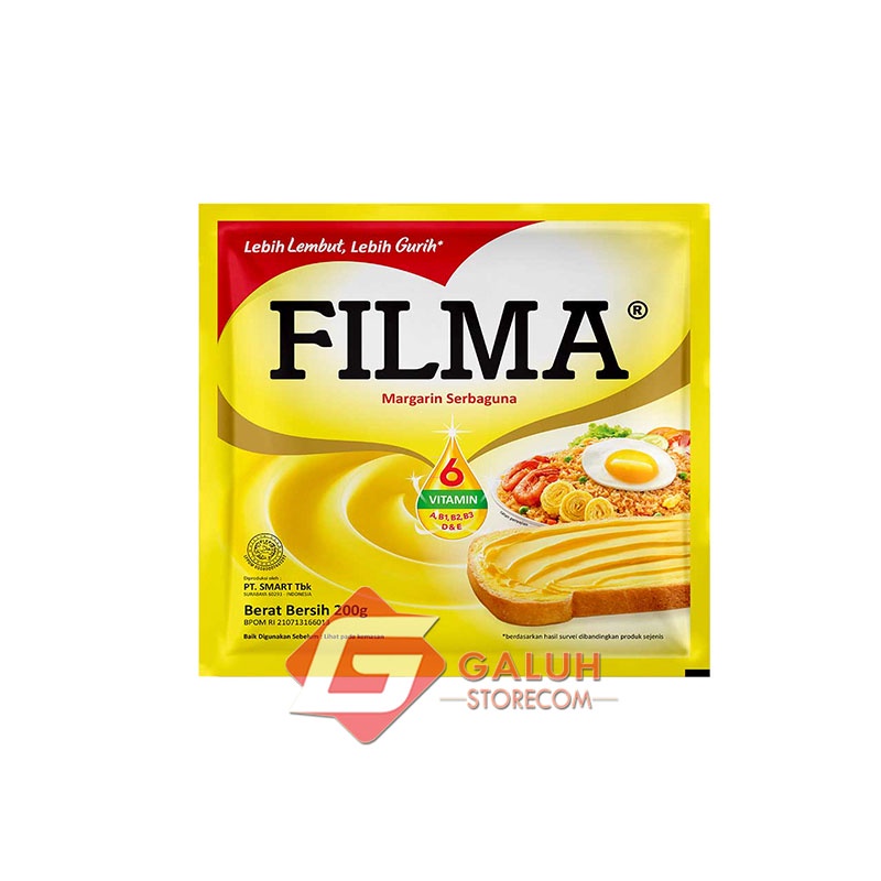 

Filma Margarin Serbaguna 200gr