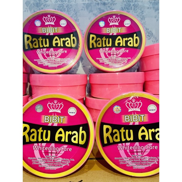 Lotion Ratu Arab