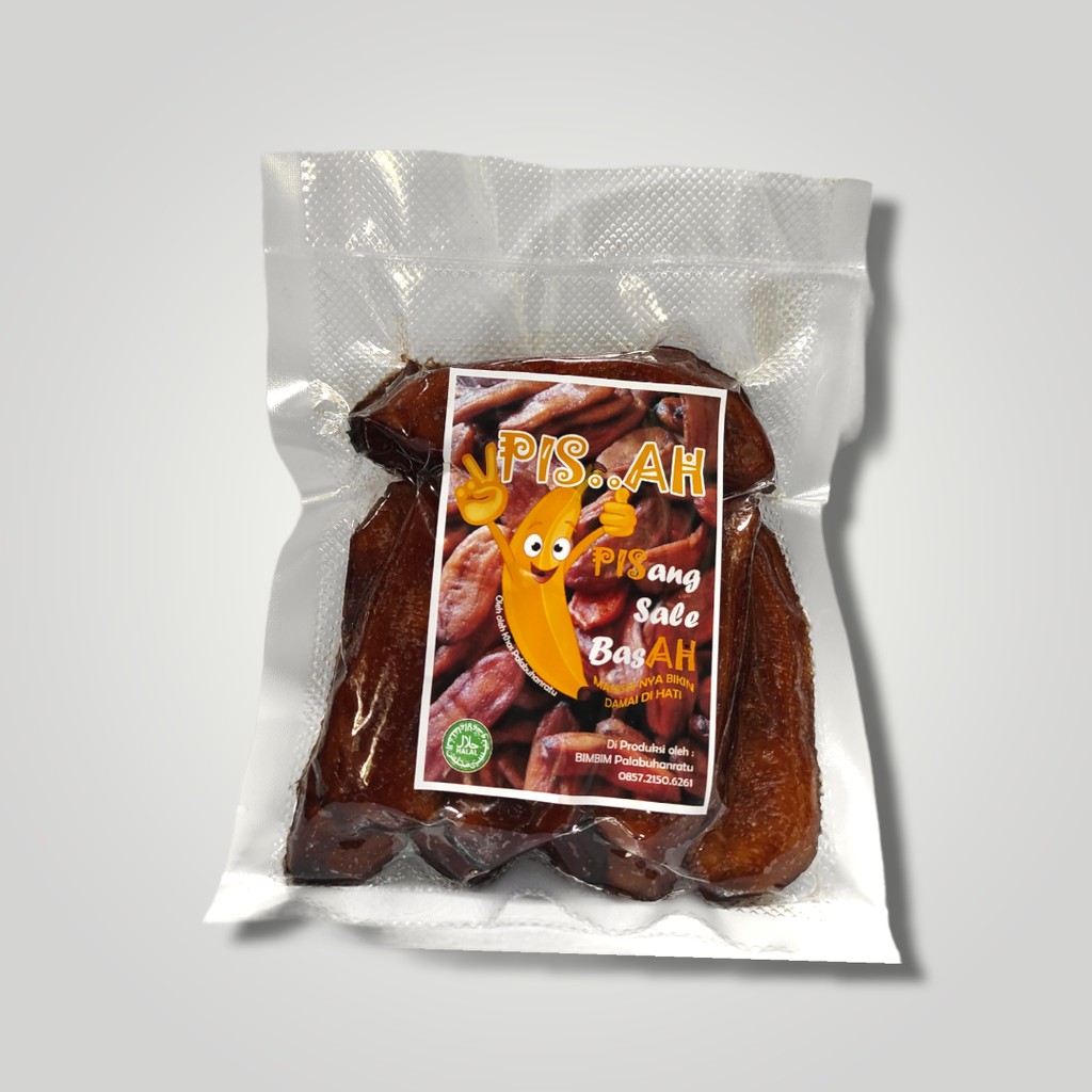 

PIS..AH | PISANG SALE PALABUHANRATU 250gr