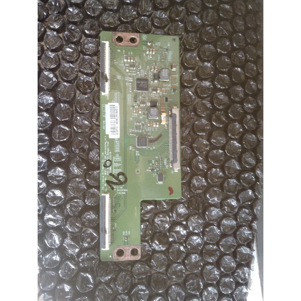 t con timing control logic panasonic TH 43E306G 43E306 43E306G