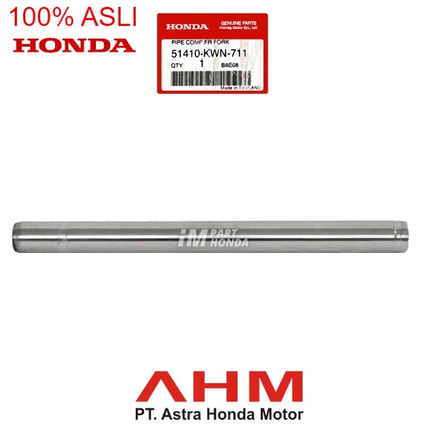 51410-KWN-711 As Shock Depan PCX 125 150 Thailand CBU Model Tutup Clip