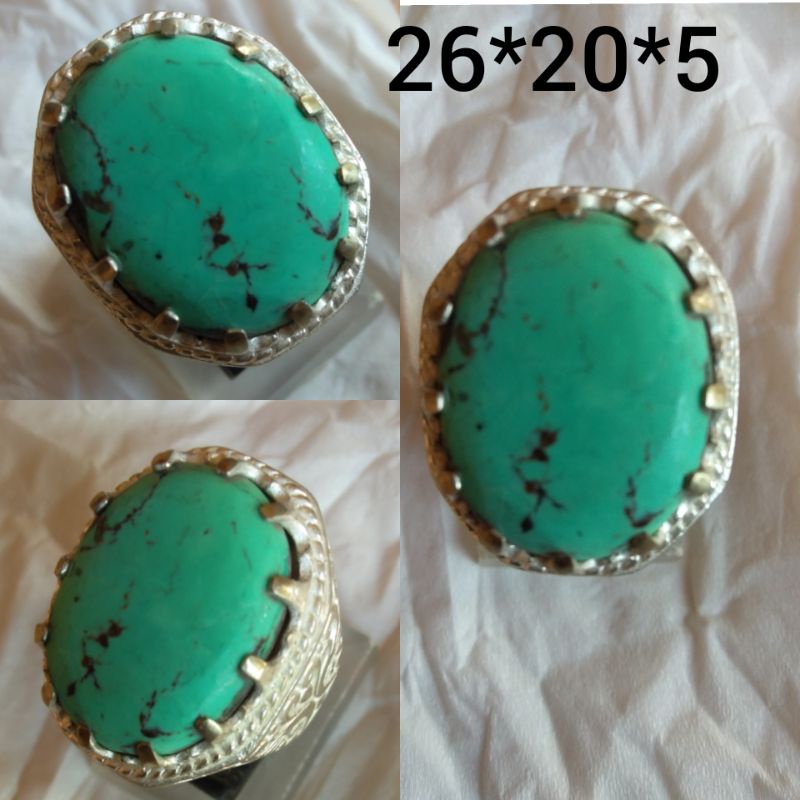 CINCIN BATU PIRUS PERSIA NATURAL / ASLI 100% KUALITAS SUPER ISTIMEWA