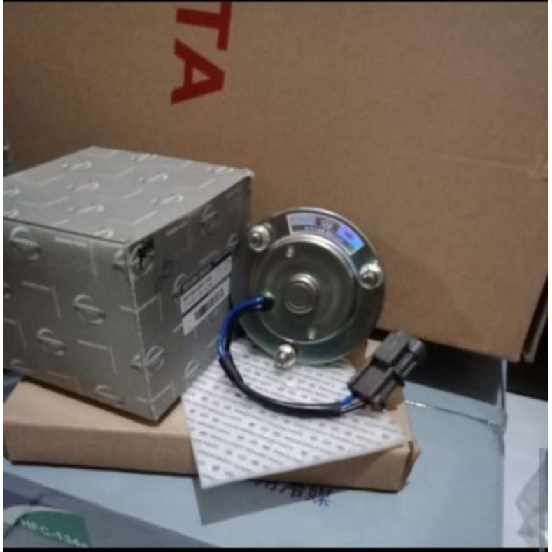 motor dinamo fan AC Datsun go