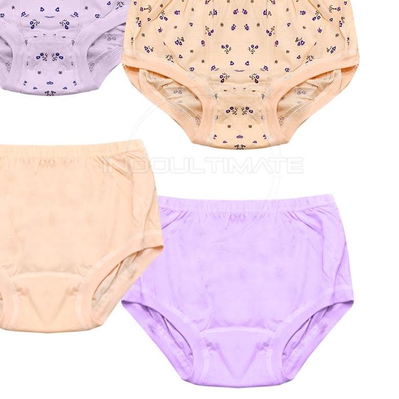 ➺ 1Pcs Celana Dalam Wanita Ibu Hamil Melahirkan Katun CDM-100 CD Wanita Ibu Hamil Melahirkan Katun ➷