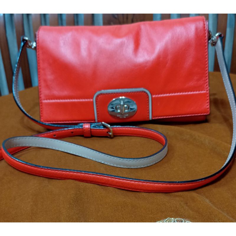 tas sling kate spade original second