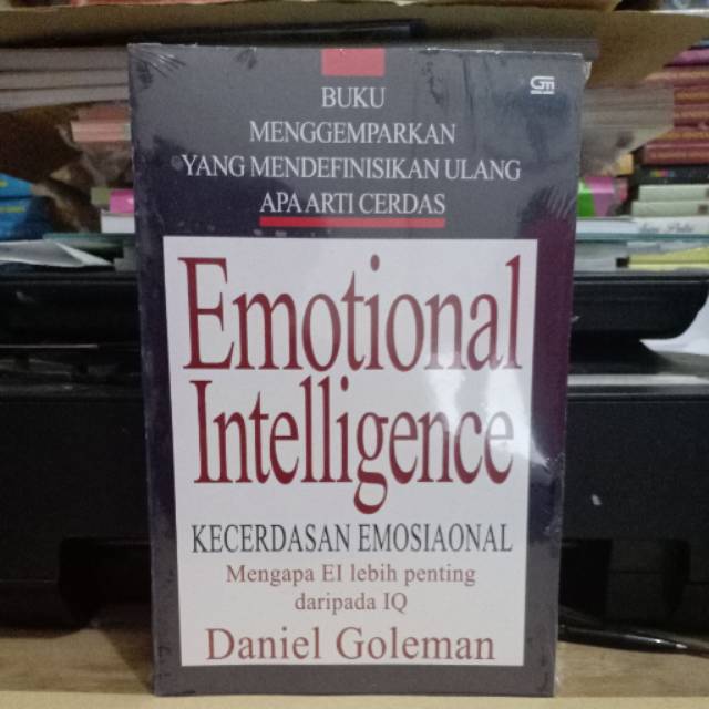 Emotional intelligence