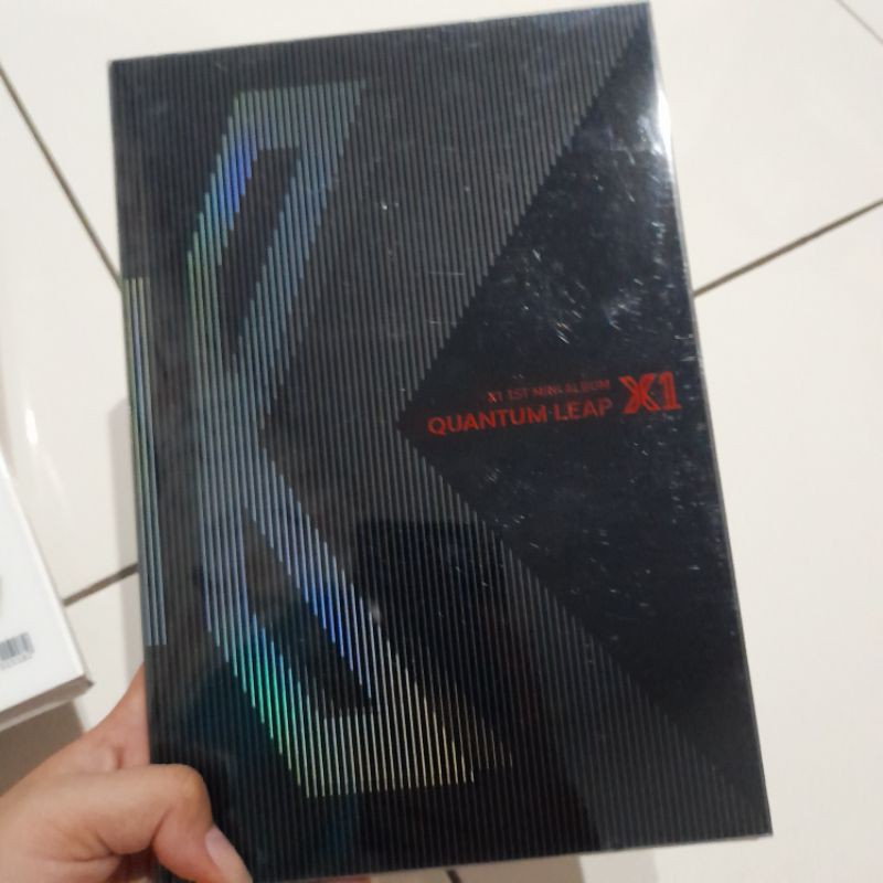 READY STOCK WANNA ONE X1 THE BOYZ