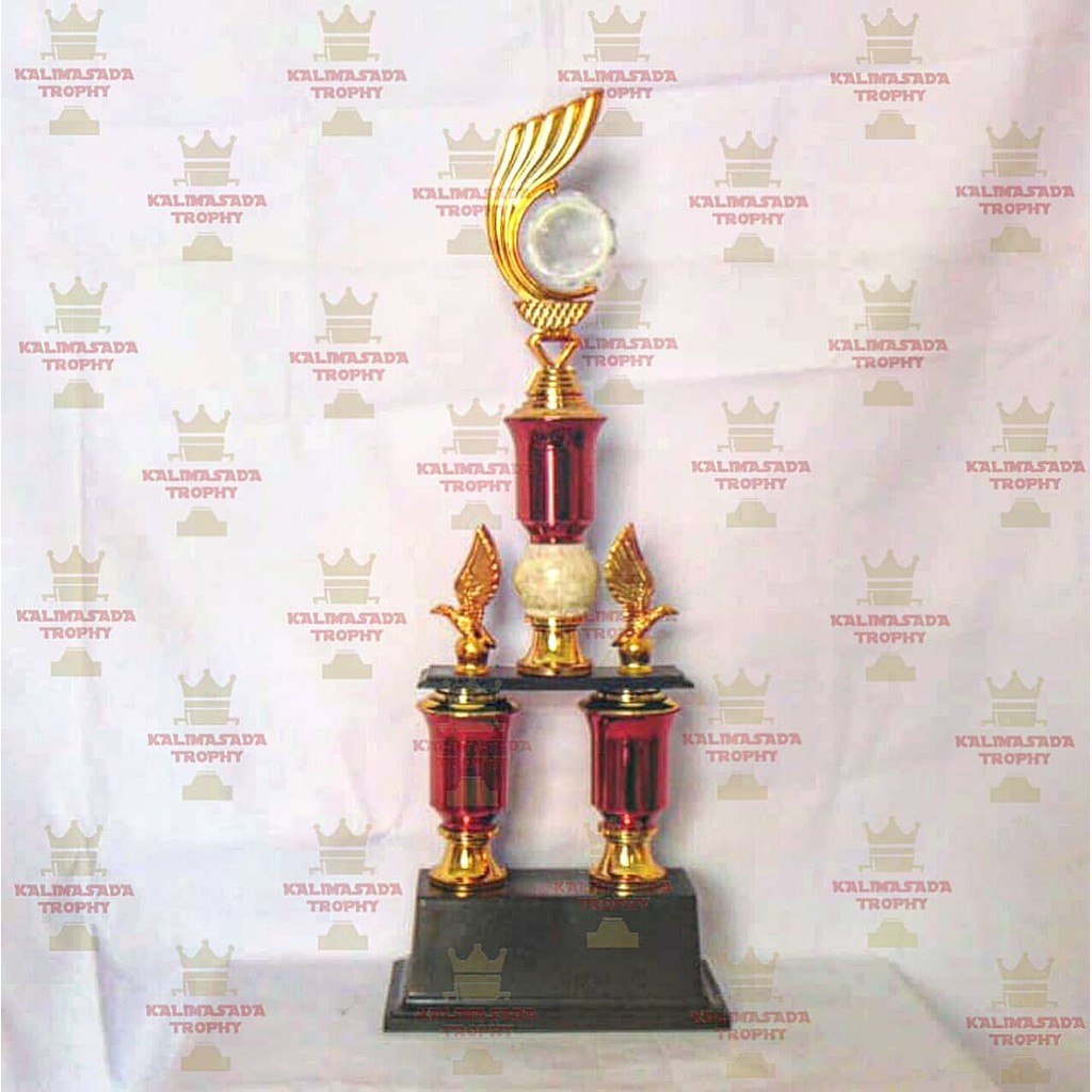 PIALA KAKI DUA // TROPHY JUARA // PIALA BERGILIR