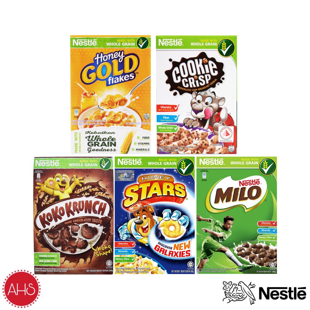 Harga Corn Flakes Nestle