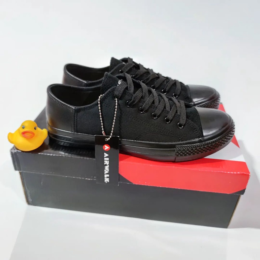 Airwalk Jivan Mono Black Original