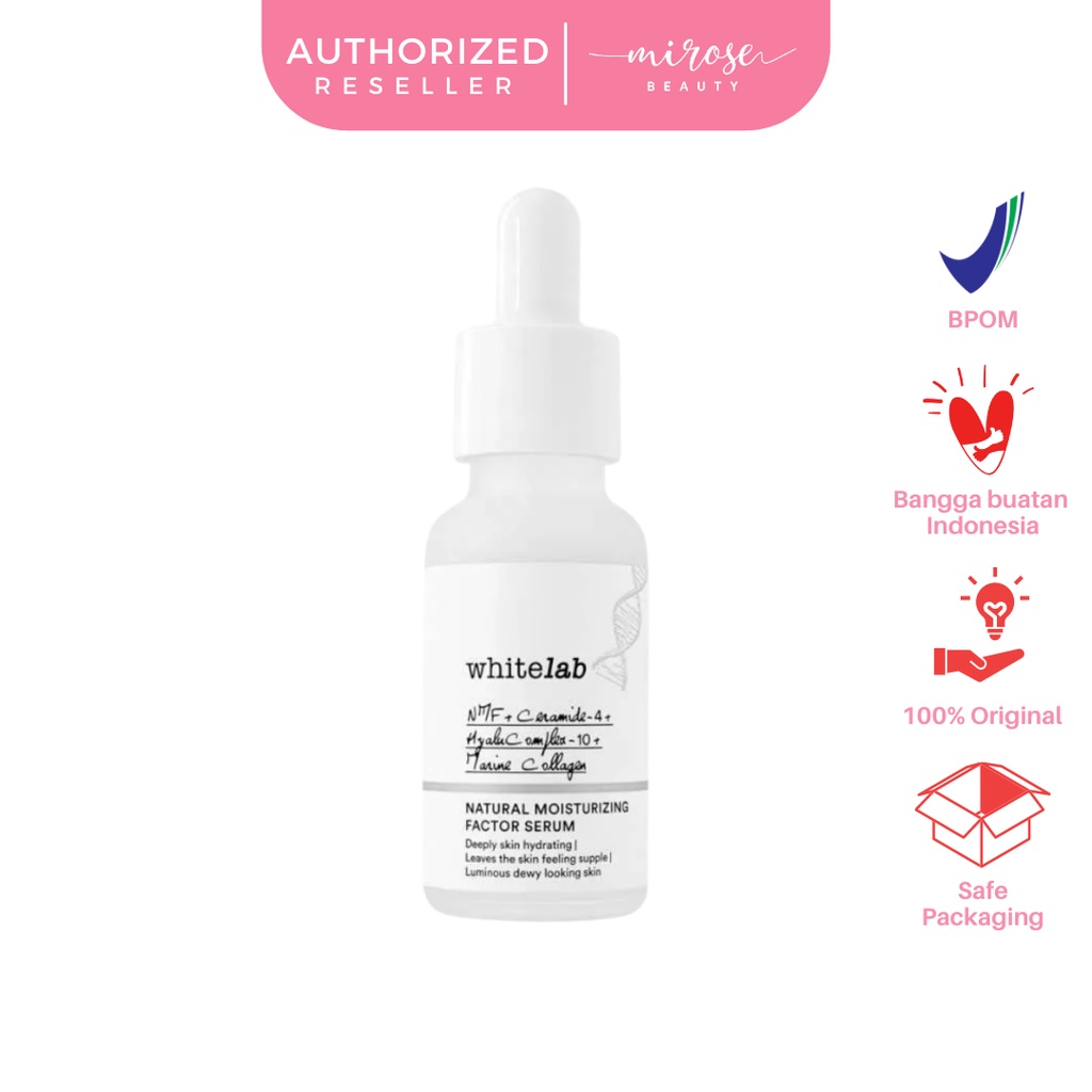 Whitelab Natural Moisturizing Factor (NMF) Serum