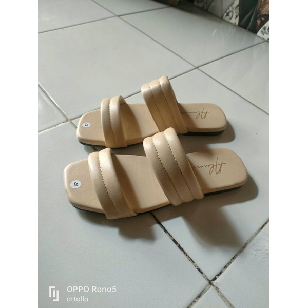 sendal teplek sandal wanita dewasa