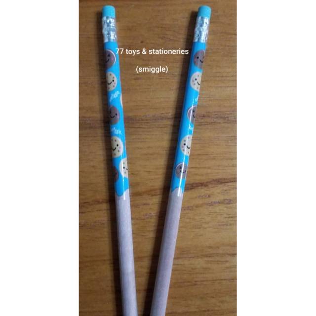 

Smiggle Scented Pencil Cookie