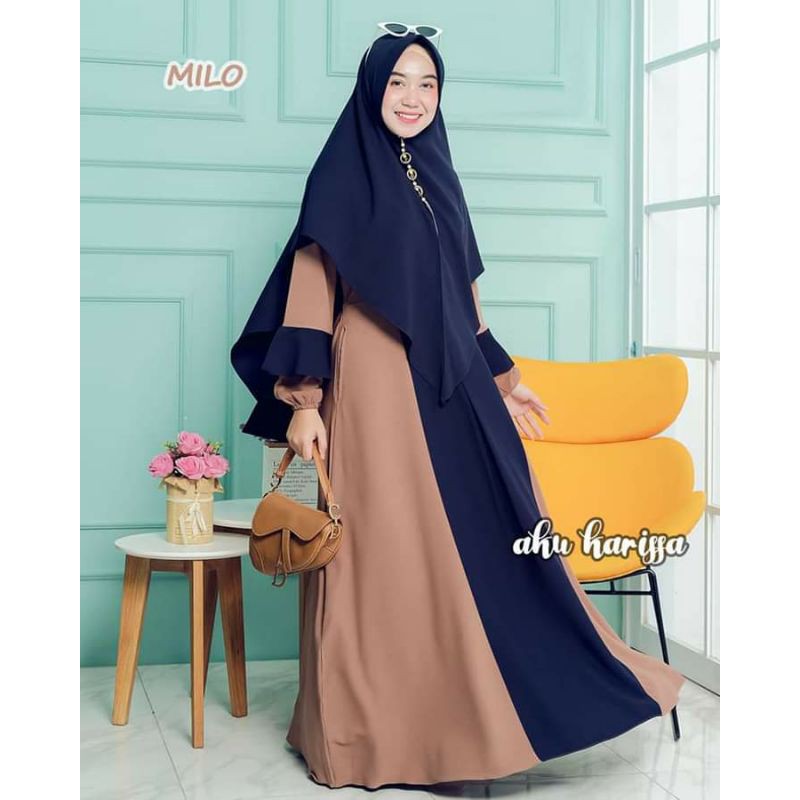 Numia set syari