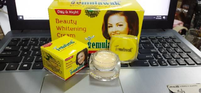 CREAM TEMULAWAK BEAUTY ORIGINAL SUPER LUSINAN