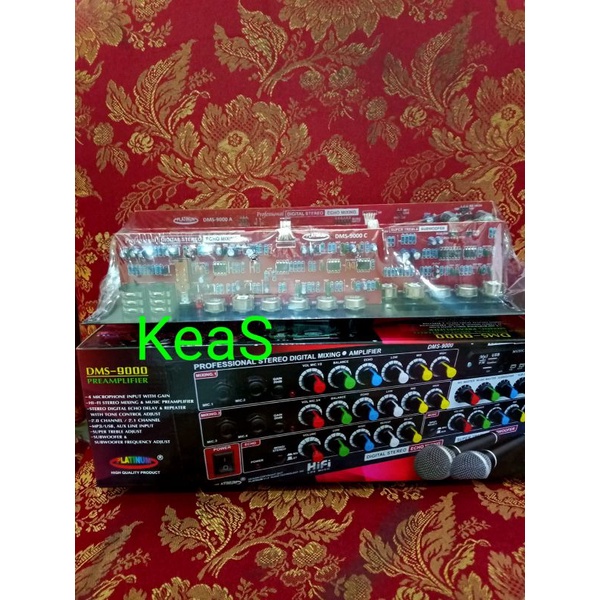 KIT TONE DMS 9000 STEREO