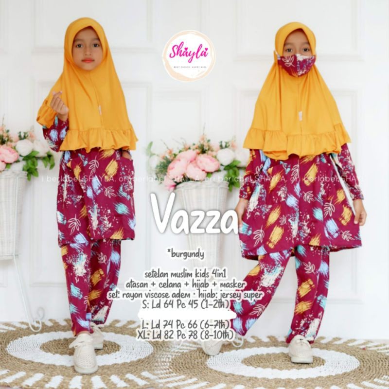 

vazza