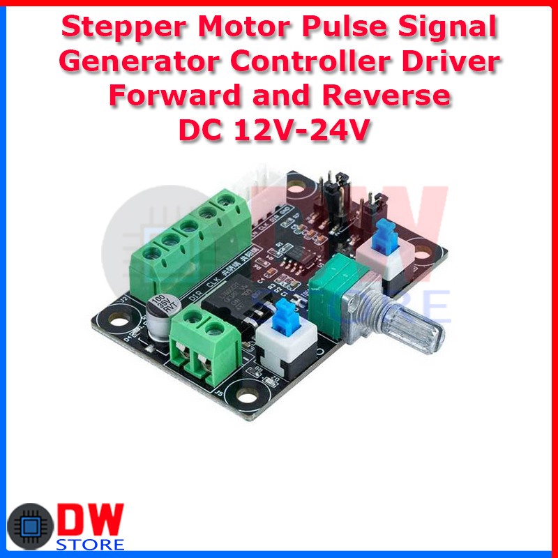 Jual MKS OSC Stepper Motor Pulse Signal Generator Driver TB6600 DM542