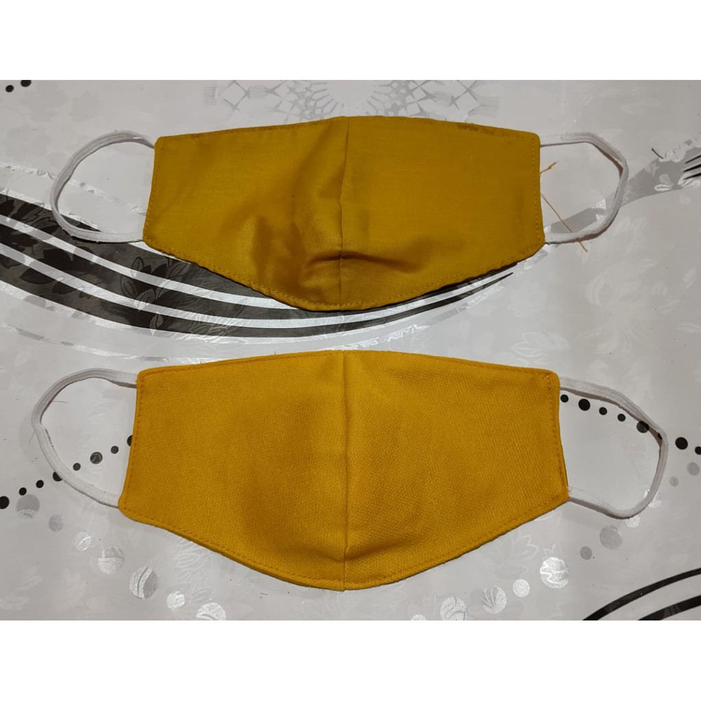 MASKER POLOS TALI DEWASA / MASKER SCUBA TALI DEWASA