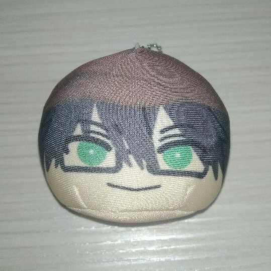 Edogawa Ranpo Omanjuu Niginigi Mascot (Bungou Stray Dogs)