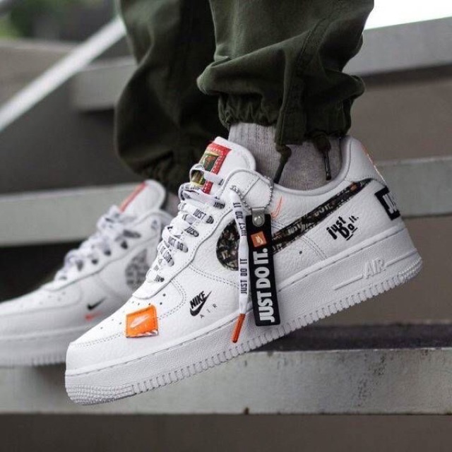 nike air force 1 x off white just do it