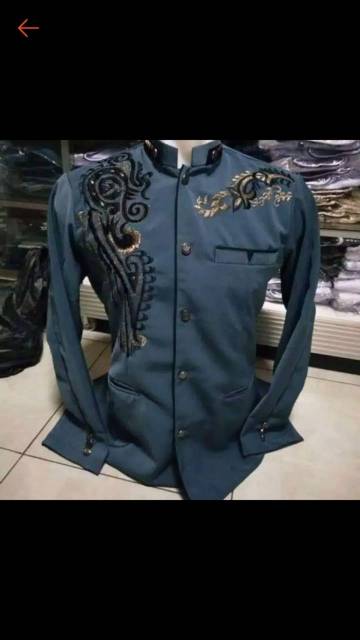 KOMPILASI JASKO BORDIR/JASKOPRIA/ATASANMUSLIM BAHAN HALUS DAN TEBAL